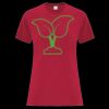 Everyday Heavy Cotton Ladies' Tee Thumbnail