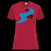 Everyday Heavy Cotton Ladies' Tee Thumbnail