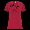 Everyday Heavy Cotton Ladies' Tee Thumbnail