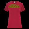 Everyday Heavy Cotton Ladies' Tee Thumbnail