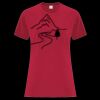 Everyday Heavy Cotton Ladies' Tee Thumbnail