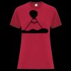 Everyday Heavy Cotton Ladies' Tee Thumbnail