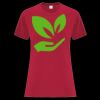 Everyday Heavy Cotton Ladies' Tee Thumbnail
