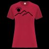 Everyday Heavy Cotton Ladies' Tee Thumbnail