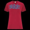 Everyday Heavy Cotton Ladies' Tee Thumbnail