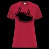 Everyday Heavy Cotton Ladies' Tee Thumbnail