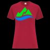 Everyday Heavy Cotton Ladies' Tee Thumbnail