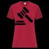 Everyday Heavy Cotton Ladies' Tee Thumbnail