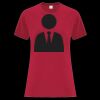 Everyday Heavy Cotton Ladies' Tee Thumbnail