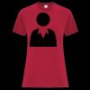 Everyday Heavy Cotton Ladies' Tee Thumbnail