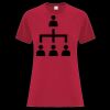 Everyday Heavy Cotton Ladies' Tee Thumbnail