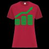 Everyday Heavy Cotton Ladies' Tee Thumbnail