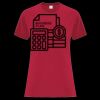 Everyday Heavy Cotton Ladies' Tee Thumbnail