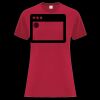 Everyday Heavy Cotton Ladies' Tee Thumbnail