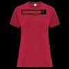 Everyday Heavy Cotton Ladies' Tee Thumbnail