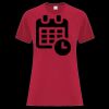 Everyday Heavy Cotton Ladies' Tee Thumbnail