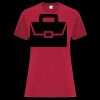 Everyday Heavy Cotton Ladies' Tee Thumbnail