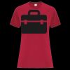 Everyday Heavy Cotton Ladies' Tee Thumbnail