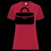 Everyday Heavy Cotton Ladies' Tee Thumbnail