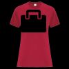 Everyday Heavy Cotton Ladies' Tee Thumbnail