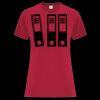 Everyday Heavy Cotton Ladies' Tee Thumbnail