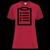 Everyday Heavy Cotton Ladies' Tee Thumbnail