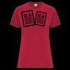 Everyday Heavy Cotton Ladies' Tee Thumbnail