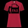 Everyday Heavy Cotton Ladies' Tee Thumbnail