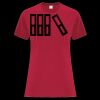 Everyday Heavy Cotton Ladies' Tee Thumbnail
