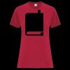 Everyday Heavy Cotton Ladies' Tee Thumbnail