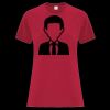 Everyday Heavy Cotton Ladies' Tee Thumbnail