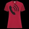 Everyday Heavy Cotton Ladies' Tee Thumbnail