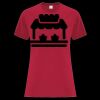 Everyday Heavy Cotton Ladies' Tee Thumbnail