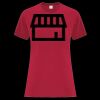 Everyday Heavy Cotton Ladies' Tee Thumbnail