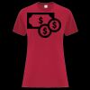 Everyday Heavy Cotton Ladies' Tee Thumbnail