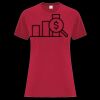 Everyday Heavy Cotton Ladies' Tee Thumbnail