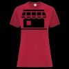 Everyday Heavy Cotton Ladies' Tee Thumbnail