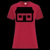 Everyday Heavy Cotton Ladies' Tee Thumbnail