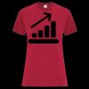 Everyday Heavy Cotton Ladies' Tee Thumbnail