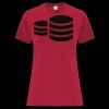 Everyday Heavy Cotton Ladies' Tee Thumbnail
