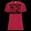 Everyday Heavy Cotton Ladies' Tee Thumbnail