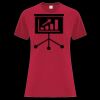 Everyday Heavy Cotton Ladies' Tee Thumbnail