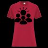 Everyday Heavy Cotton Ladies' Tee Thumbnail
