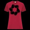 Everyday Heavy Cotton Ladies' Tee Thumbnail