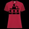 Everyday Heavy Cotton Ladies' Tee Thumbnail