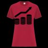 Everyday Heavy Cotton Ladies' Tee Thumbnail