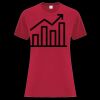 Everyday Heavy Cotton Ladies' Tee Thumbnail