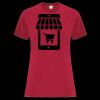 Everyday Heavy Cotton Ladies' Tee Thumbnail