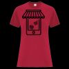 Everyday Heavy Cotton Ladies' Tee Thumbnail