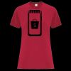 Everyday Heavy Cotton Ladies' Tee Thumbnail